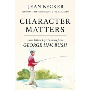 Character Matters by Jean Becker | Paperback | Leadership & Biography Book